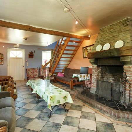 Beautiful Farmhouse In Brisy With Sauna Extérieur photo