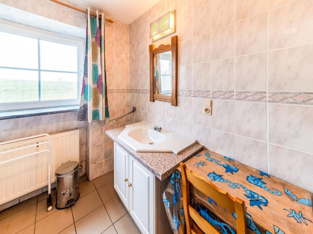 Beautiful Farmhouse In Brisy With Sauna Extérieur photo