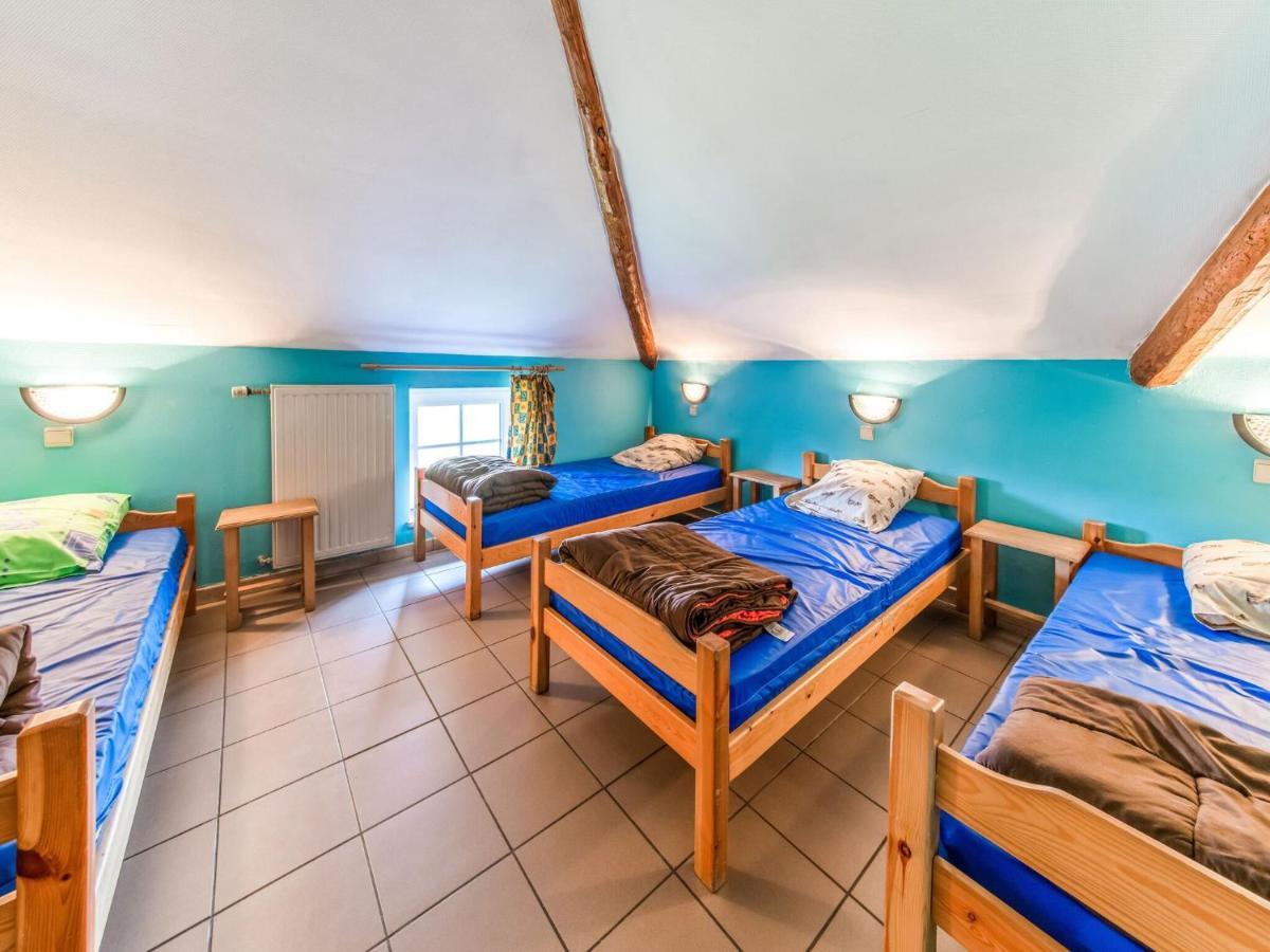 Beautiful Farmhouse In Brisy With Sauna Extérieur photo