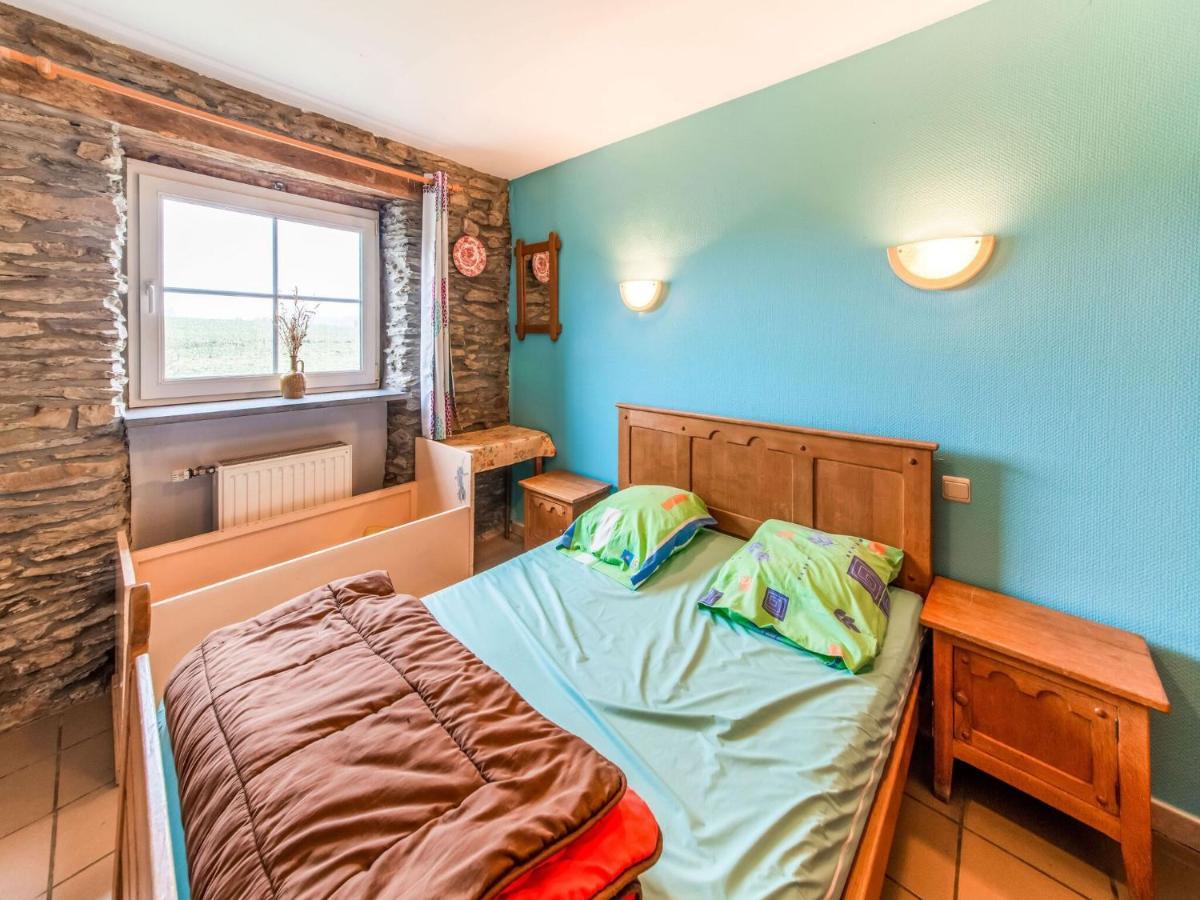 Beautiful Farmhouse In Brisy With Sauna Extérieur photo