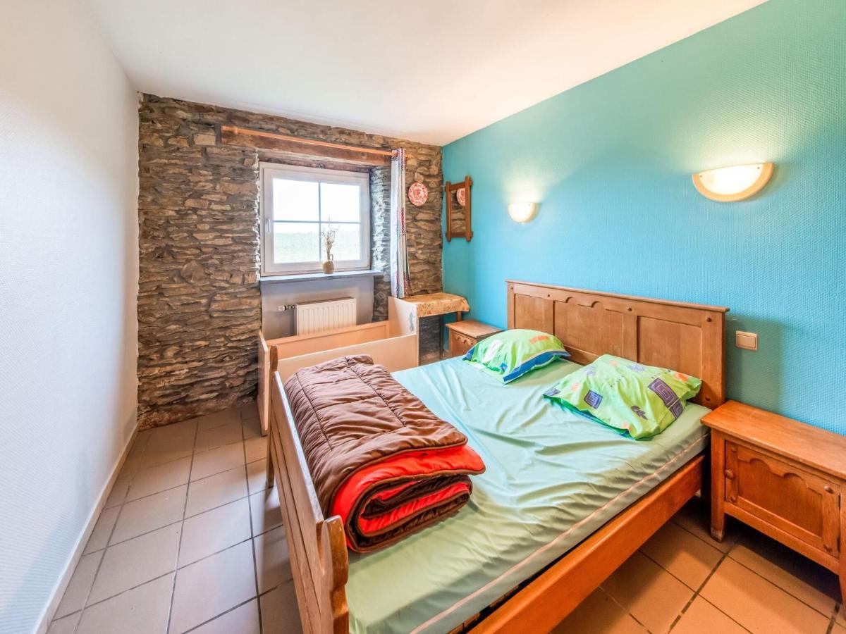 Beautiful Farmhouse In Brisy With Sauna Extérieur photo