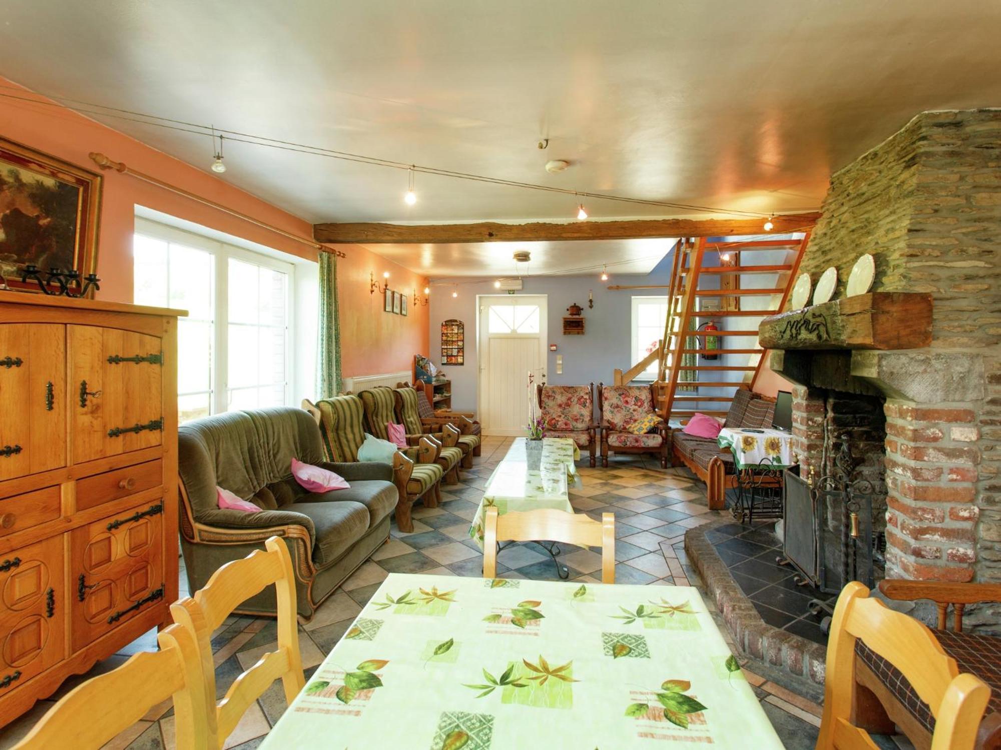 Beautiful Farmhouse In Brisy With Sauna Extérieur photo
