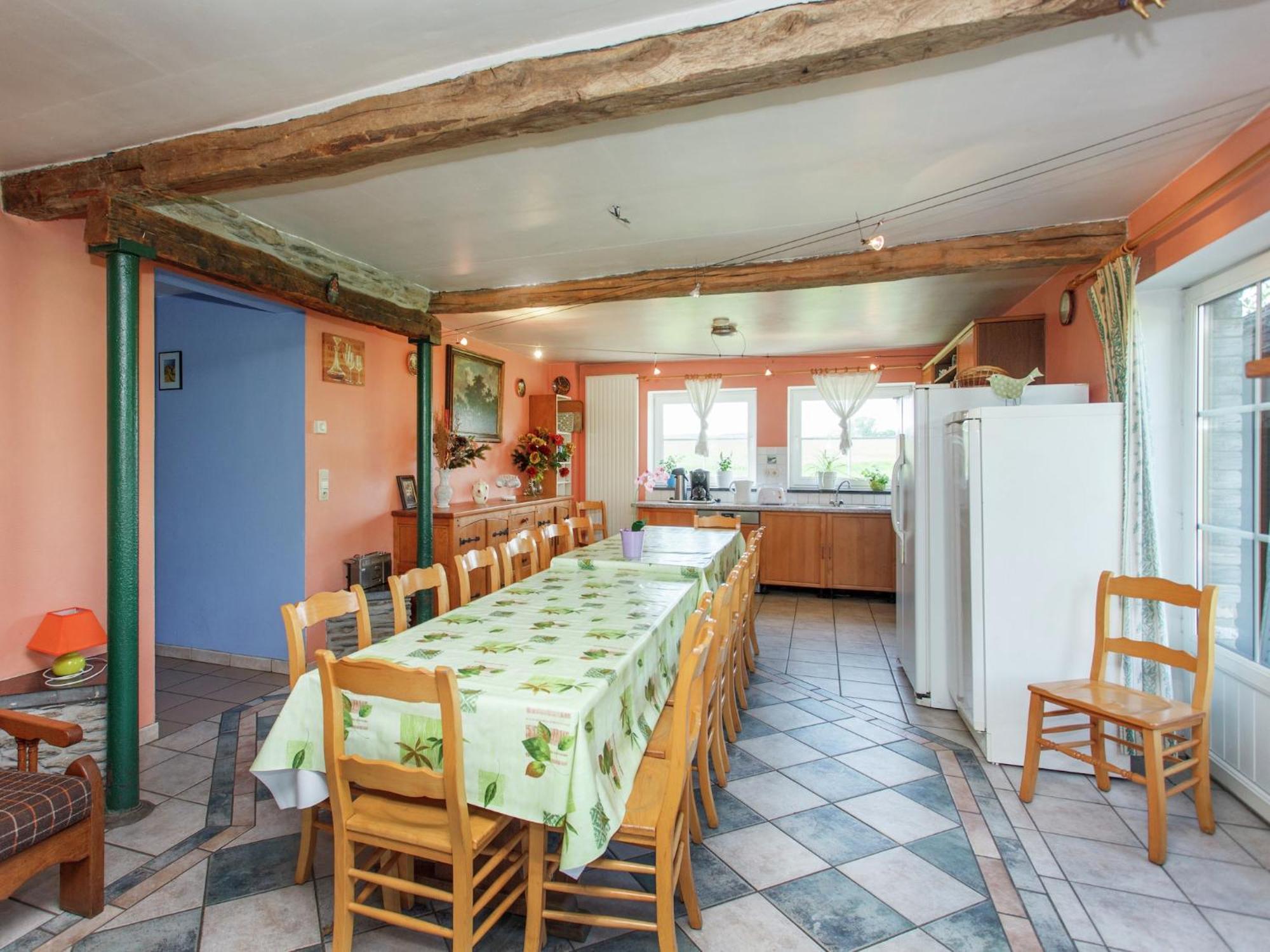 Beautiful Farmhouse In Brisy With Sauna Extérieur photo