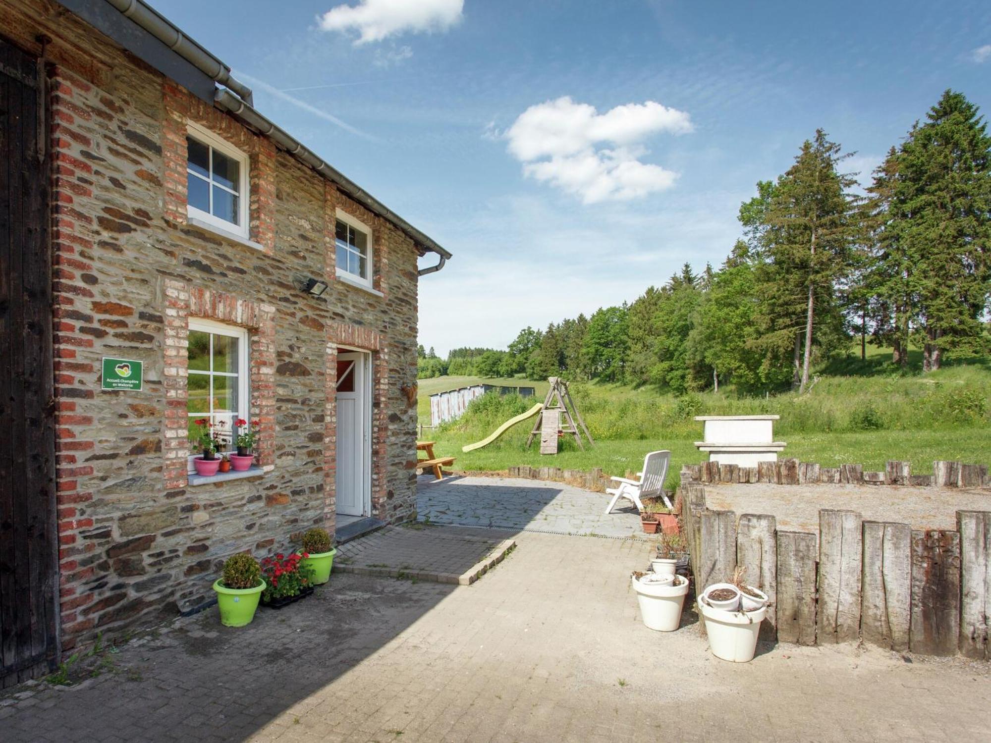 Beautiful Farmhouse In Brisy With Sauna Extérieur photo